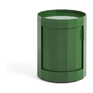 Hay - Facet Cabinet 100 incl. feet and castors