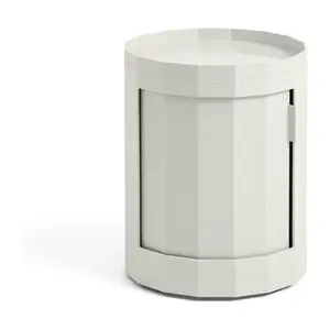 Hay - Facet Cabinet 100 incl. feet and castors