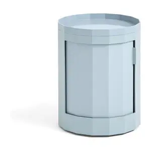 Hay - Facet Cabinet 100 incl. feet and castors