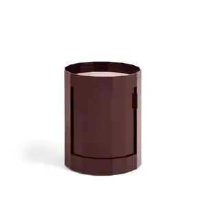 Hay - Facetskab 100 inkl. fødder og hjul