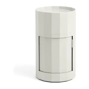 Hay - Facet Cabinet 101 incl. feet and castors