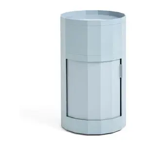 Hay - Facet Cabinet 101 incl. feet and castors