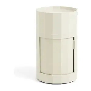 Hay - Facet Cabinet 101 incl. feet and castors