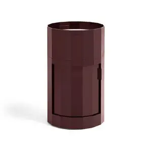 Hay - Facetskab 101 inkl. fødder og hjul
