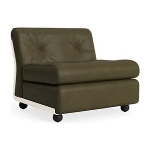 Hay - Amanta 1-personers cremebeige skal - Cremebeige