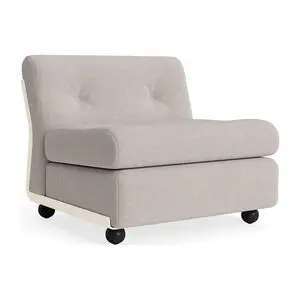 Hay - Amanta 1-personers cremebeige skal - Cremebeige