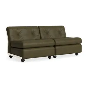 Hay - Amanta 2-personers cremefarvet beige skal - Cremebeige