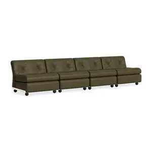 Hay - Amanta 4-personers cremefarvet beige skal - Cremebeige