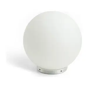 Hay - Tænd bordlampen - Aluminium