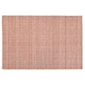 Hay - Haze Rug - Iron red