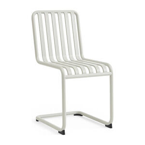 Hay - Palissade Cantilever Chair - Sky grey