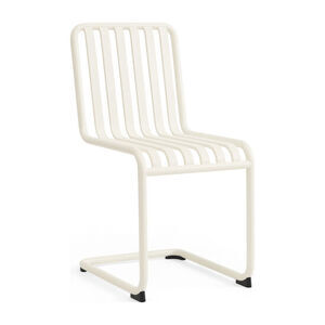 Hay - Palissade Cantilever Chair - Cream white