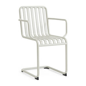 Hay - Palissade Cantilever Armchair - Sky grey