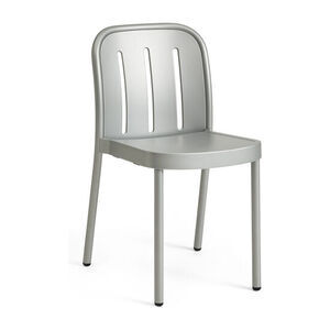 Hay - Deville Chair - Silver grey