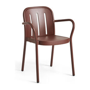 Hay - Deville Armchair - Iron red