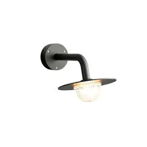 Hay - Norlander Wall Lamp - Anthracite