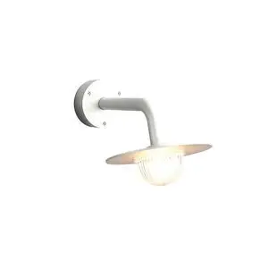 Hay - Norlander Wall Lamp - Aluminium