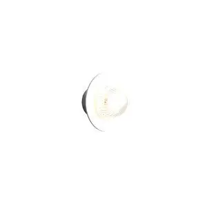 Hay - Norlander Flush Mount Lamp - Aluminium