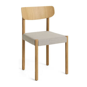 Hay - Pack Chair 11 Olieret massiv eg 4-benet fod Standard glider