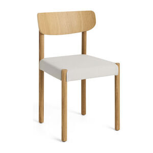 Hay - Pack Chair 11 Olieret massiv eg 4-benet fod Standard glider