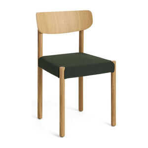 Hay - Pack Chair 11 Olieret massiv eg 4-benet fod Standard glider