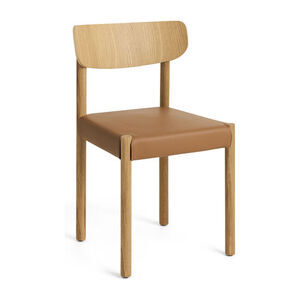 Hay - Pack Chair 11 Olieret massiv eg 4-benet fod Standard glider