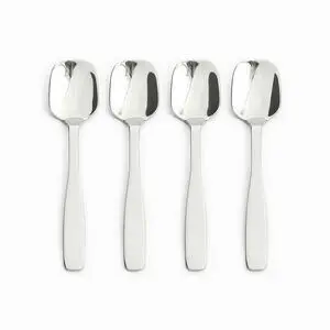 Hay - Gelato Spoon - Silver