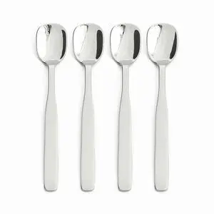 Hay - Gelato Spoon - Silver