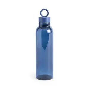 Hay - Miz Water Bottle With Handle - Dark blue