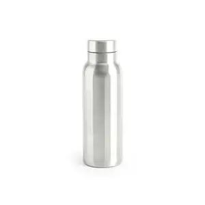 Hay - Miz Thermal Bottle - Brushed stainless steel