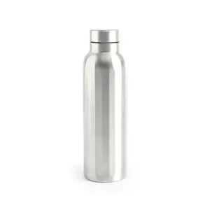 Hay - Miz Thermal Bottle - Brushed stainless steel