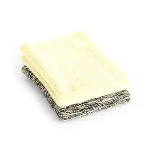 Hay - Melange Dish Cloth - Soft yellow