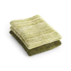 Hay - Melange Dish Cloth - Olive