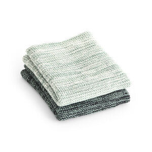 Hay - Melange Dish Cloth - Eucalyptus