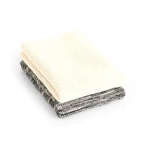 Hay - Melange Dish Cloth - Petal pink