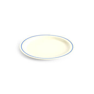 Hay - Sobremesa Round Platter - Blue