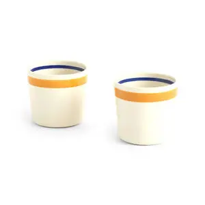 Hay - Sobremesa Cup - Blue and yellow