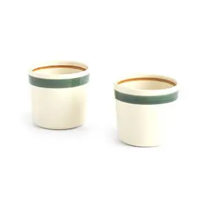 Hay - Sobremesa Cup - Green and sand