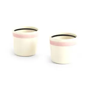 Hay - Sobremesa Cup - Black and pink