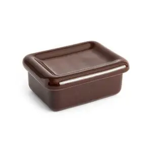 Hay - Barro Butter Box - Burgundy