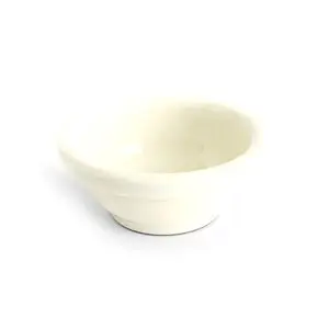 Hay - Barro Bowl Deep - Off-white