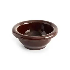 Hay - Barro Bowl Deep - Burgundy