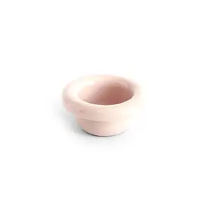 Hay - Barro Tealight Holder - Pink