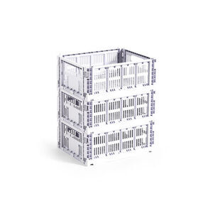 Hay - HAY Colour Crate Set - Lavender