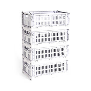 Hay - HAY Colour Crate Set - Lavender
