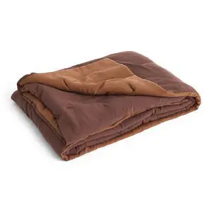 Hay - Terrazza Air Quilt - Iron red