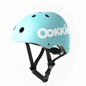 Ookkie - Cykelhjelm til børn - Mint