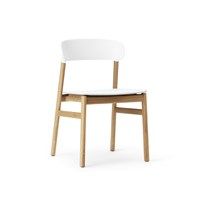 Normann Copenhagen - Stol - Herit Chair - Eg/Hvid