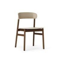 Normann Copenhagen - Stol - Herit Chair - Røget Eg/Sand