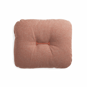 Image of Normann Copenhagen - "Hi" Pude - Hør - Rust